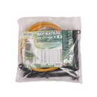 Кустодержатель, d = 50 см, h = 80 см, ножка d = 2 см, пластик, МИКС - Фото 9