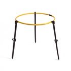 Кустодержатель, d = 50 см, h = 55 см, ножка d = 2 см, пластик, МИКС - Фото 4