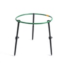 Кустодержатель, d = 50 см, h = 55 см, ножка d = 2 см, пластик, МИКС - Фото 5