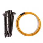 Кустодержатель, d = 50 см, h = 55 см, ножка d = 2 см, пластик, МИКС - Фото 6