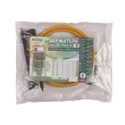 Кустодержатель, d = 50 см, h = 55 см, ножка d = 2 см, пластик, МИКС - Фото 9