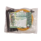 Кустодержатель, d = 50 см, h = 55 см, ножка d = 2 см, пластик, МИКС - Фото 10