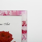 Фоторамка "Розовые розы" 10х15 см - Фото 3