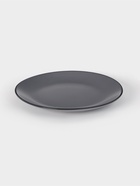 Тарелка Доляна «Ваниль», d=27 см, керамика, серая - Фото 2