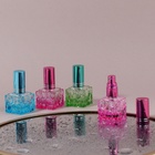 Флакон стеклянный для парфюма «Relief», с распылителем, 8 мл, цвет МИКС - Фото 5