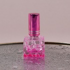 Флакон стеклянный для парфюма «Relief», с распылителем, 8 мл, цвет МИКС - Фото 6