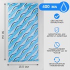 Аккумулятор холода - гелевый хладоэлемент для термосумки «Мастер К.», до 20 ч, 400 мл - Фото 1