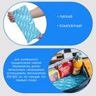 Аккумулятор холода - гелевый хладоэлемент для термосумки «Мастер К.», до 20 ч, 1 л - Фото 2