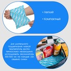 Аккумулятор холода - гелевый хладоэлемент для термосумки «Мастер К.», до 20 ч, 600 мл - Фото 2