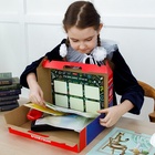 Набор первоклассника, 40 предметов, ErichKrause, в картонной коробке - Фото 7