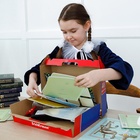 Набор первоклассника, 40 предметов, ErichKrause, в картонной коробке - Фото 6