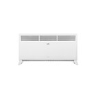 Обогреватель Ballu Camino Eco Turbo BEC/EMT-2500, конвекторный, 2500 Вт, до 30 м², белый - Фото 2