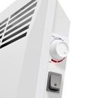 Обогреватель Ballu Camino Eco Turbo BEC/EMT-2500, конвекторный, 2500 Вт, до 30 м², белый - Фото 4