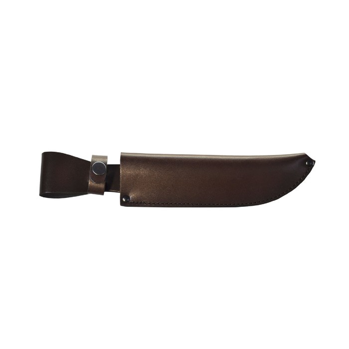 Чехол для ножа большой, с лезвием длиной 20 см, кожаный, микс цветов - фото 1905632188