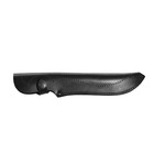 Чехол для ножа закрытый большой, с лезвием длиной 20 см, кожаный, микс цветов - Фото 1