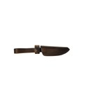 Чехол для ножа малый, с лезвием длиной 10,5 см, кожаный, микс цветов - фото 301522270