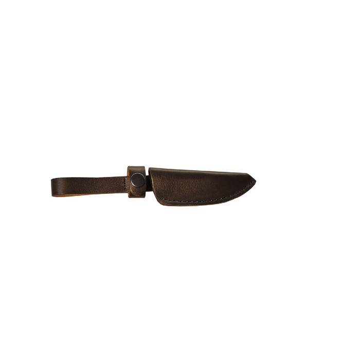 Чехол для ножа малый, с лезвием длиной 10,5 см, кожаный, микс цветов - фото 1905632199