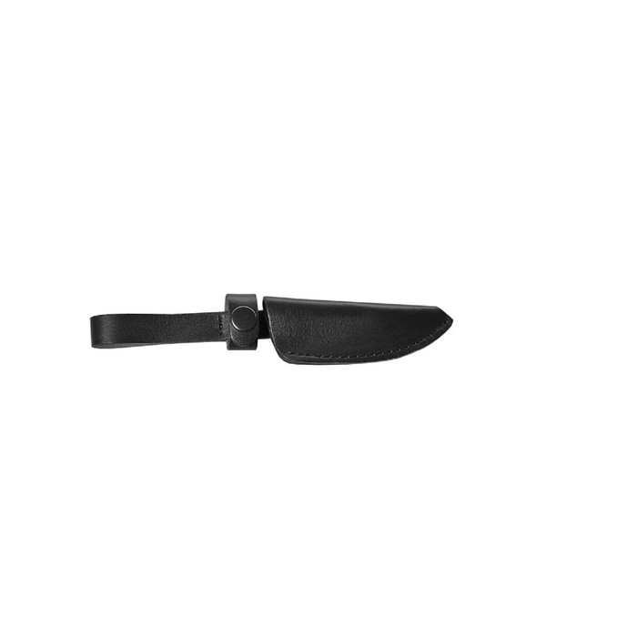 Чехол для ножа малый, с лезвием длиной 10,5 см, кожаный, микс цветов - фото 1905632200