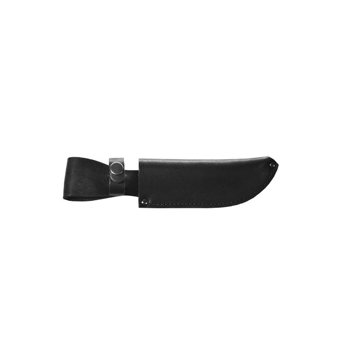 Чехол для ножа средний, широкий, с лезвием длиной 15,5 см, кожаный, микс цветов - фото 1905632202