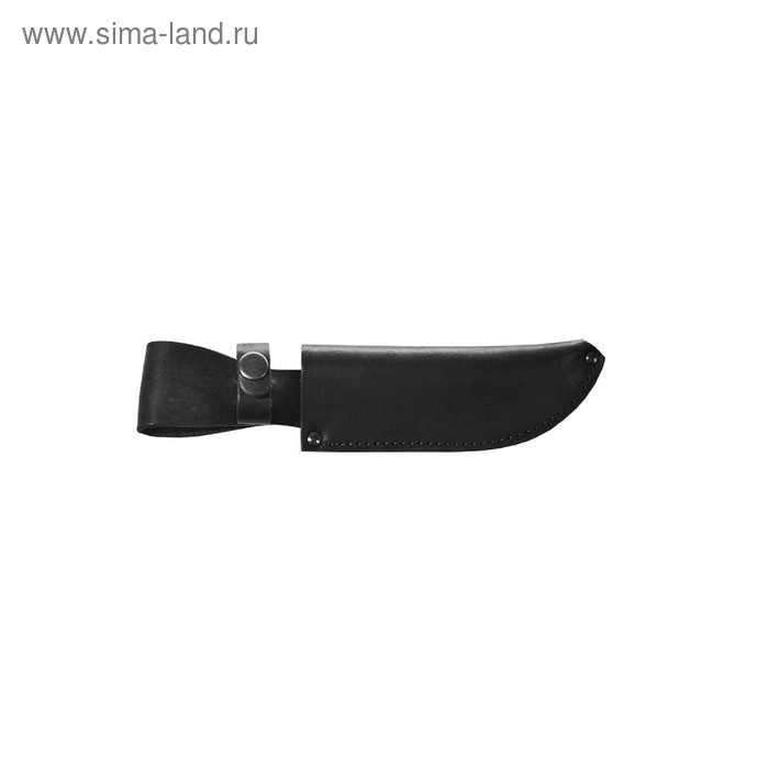 Чехол для ножа средний, широкий, с лезвием длиной 15,5 см, кожаный, микс цветов - Фото 1