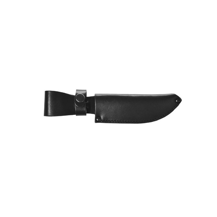 Чехол для ножа малый, с лезвием длиной 14 см, кожаный, микс цветов - фото 1905632204