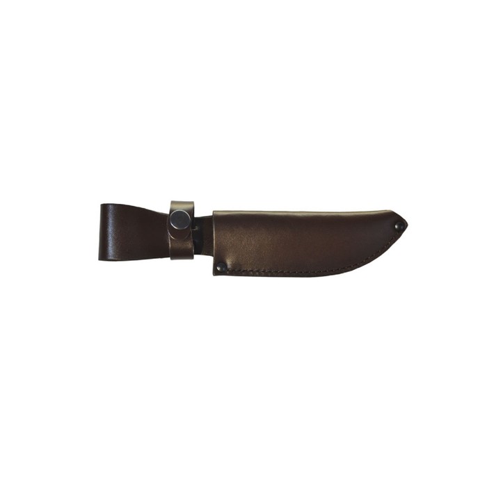 Чехол для ножа малый, с лезвием длиной 14 см, кожаный, микс цветов - фото 1905632205