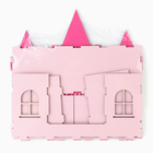Органайзер для канцелярии Little princess, розовый - Фото 8