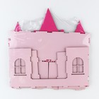 Органайзер для канцелярии Little princess, розовый - Фото 9