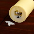 Свеча светодиодная «Пламя», желтое свечение - Фото 3