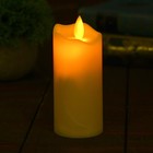 Свеча светодиодная «Пламя», горит жёлтым - Фото 4