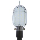 Светильник переносной светодиодный TUNDRA с выключателем, 10 Вт, 24 LED, 10 метров, черный - Фото 2