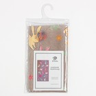 Полотенце «Зайцы», 40×73 см, 100% хлопок, саржа 190 г/м² - Фото 6