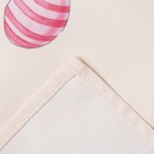 Полотенце «Светлой пасхи», 40×73 см, 100% хлопок, саржа 190 г/м² - Фото 4