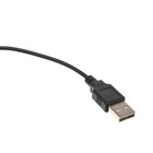 Светодиодная кольцевая лампа на штативе Luazon SNP097, 10" (26 см), 20 Вт, штатив 8-14 см - Фото 8