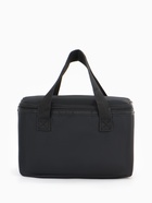 Термосумка на молнии 4.4 л, чёрная - Фото 2