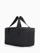 Термосумка на молнии 4.4 л, чёрная - Фото 1