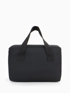 Термосумка на молнии 4.4 л, чёрная - Фото 3