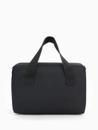 Термосумка на молнии 4.4 л, чёрная - Фото 3