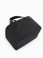 Термосумка на молнии 4.4 л, чёрная - Фото 4