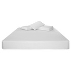 Наматрасник непромокаемый «Бережный», 90×200×30 см, натяжной, мембрана, хлопок 80% - Фото 2