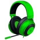 Наушники с микрофоном Razer Kraken, зеленые - Фото 1