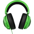 Наушники с микрофоном Razer Kraken, зеленые - Фото 2