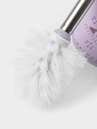 Ёрш для унитаза с подставкой «Бабочки», 12.5×12.5×50 см, МИКС - Фото 5