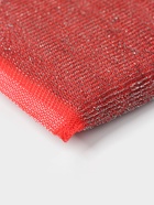 Губка для посуды Доляна, со стальной стружкой, 12×9×1.5 см, МИКС 4621639 - фото 14324288