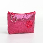 Кошелёк детский «Блёстки» Выбражулька, маленький, монетница, МИКС - Фото 8