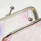 Кошелёк, отдел на фермуаре, цвет МИКС 4643220