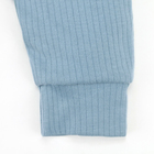 Комбинезон Крошка Я Love nature, синий, р.24, рост 68-74 см - фото 24377489