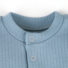 Боди Крошка Я "Street", синий, р.26, рост 74-80 см 4684751