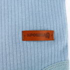 Боди Крошка Я "Street", синий, р.26, рост 74-80 см 4684751