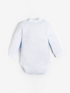 Боди для мальчика «Крошка Я. Костюм», рост 74-80 см, белое, голубое - Фото 17